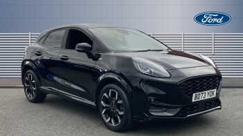 Ford Puma 1.0 EcoBoost Hybrid mHEV ST-Line X 5dr Petrol Hatchback